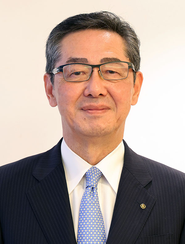 Chairperson Yujiro AYADA