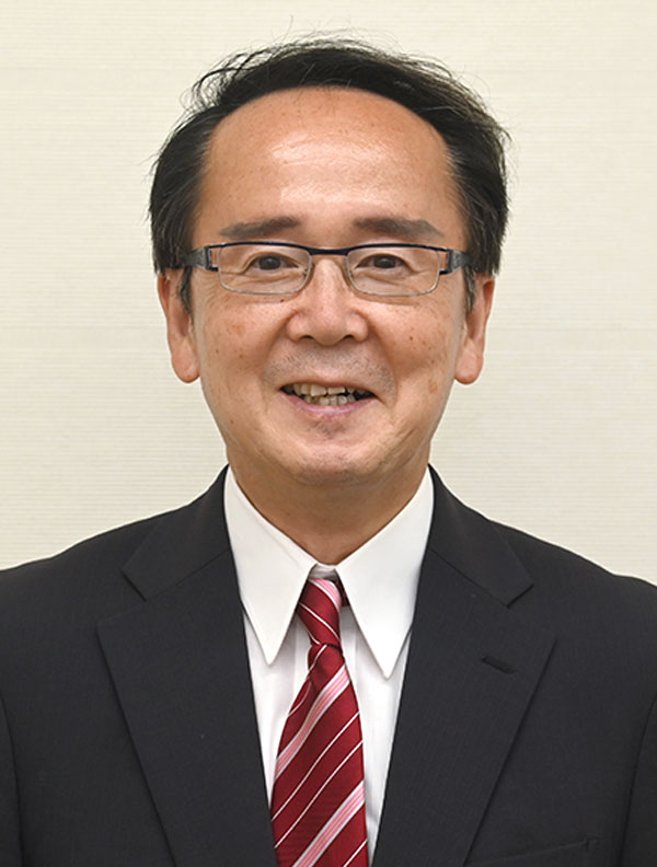 Adviser 
Toyohito IKEDA