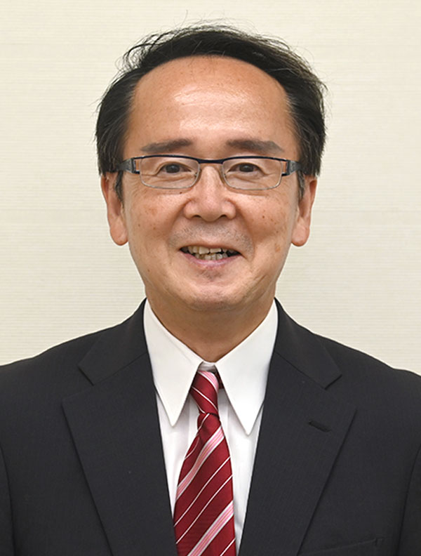 Adviser Toyohito IKEDA