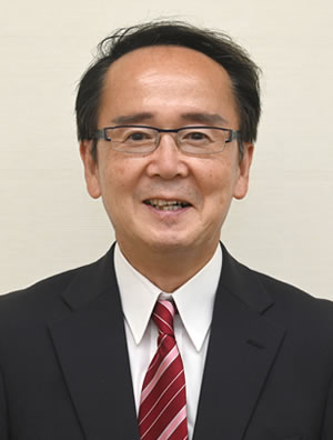 Adviser Kagawa Prefecture Governor Toyohito IKEDA