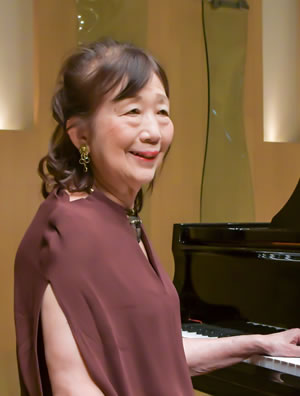 Chair of Jury Shuku Iwasaki